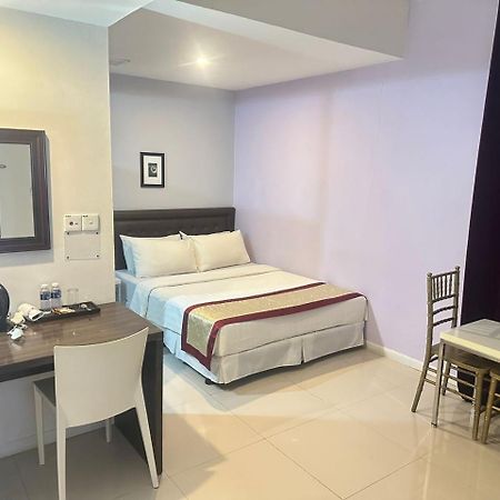 Kingsman Boutique Hotel Kota Kinabalu Extérieur photo