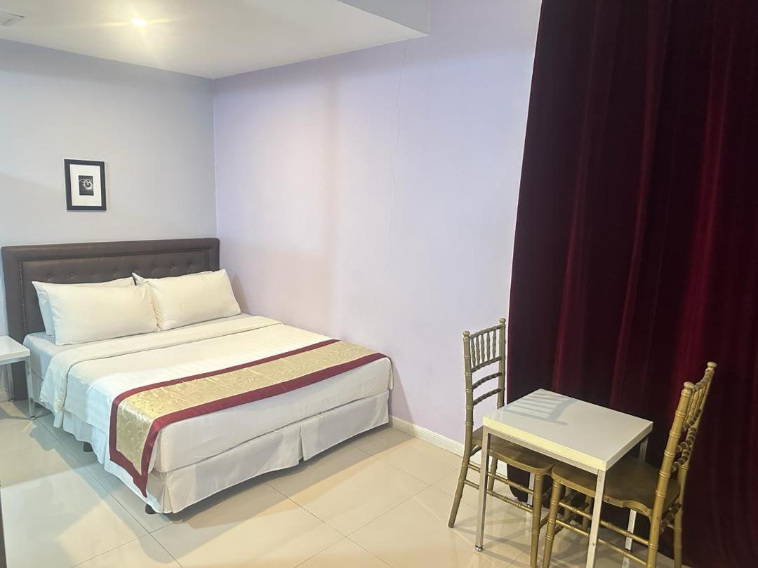 Kingsman Boutique Hotel Kota Kinabalu Extérieur photo