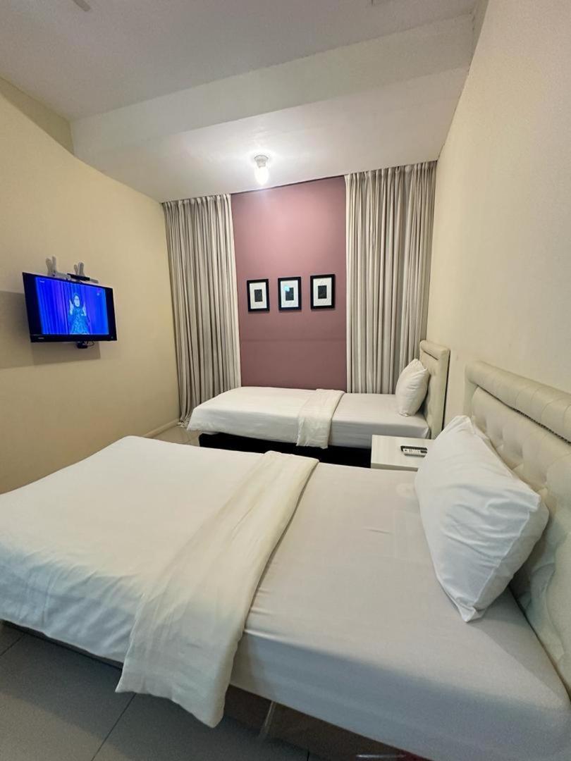 Kingsman Boutique Hotel Kota Kinabalu Extérieur photo