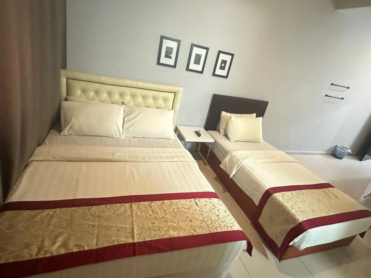 Kingsman Boutique Hotel Kota Kinabalu Extérieur photo