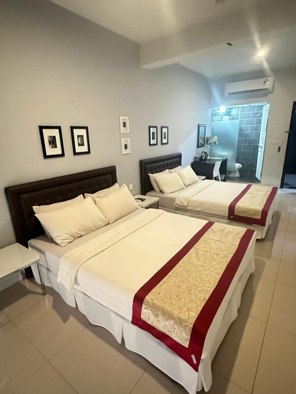 Kingsman Boutique Hotel Kota Kinabalu Extérieur photo