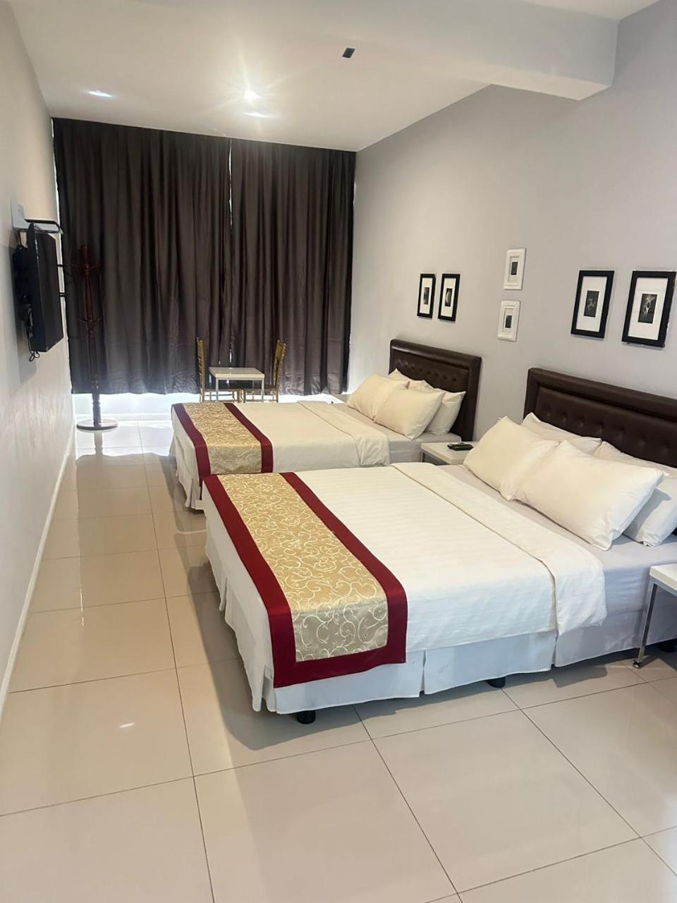 Kingsman Boutique Hotel Kota Kinabalu Extérieur photo